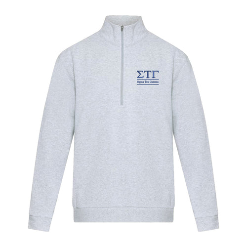 Sigma Tau Gamma lululemon Steady State Half Zip