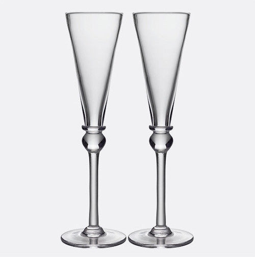 Hartland flute pair