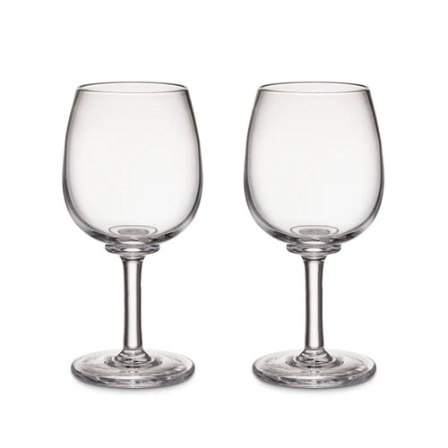 Simon Pearce Simon's Wine, Set of 2