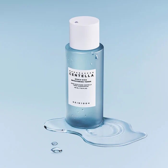 SKIN1004 Madagascar Centella Hyalu-Cica Brightening Toner 210ml