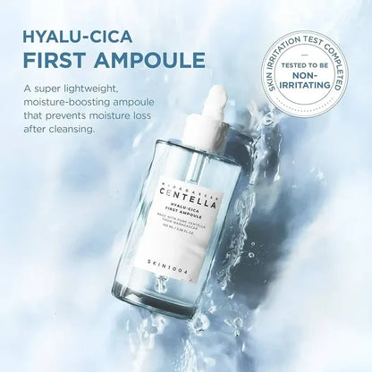 SKIN1004 Madagascar Centella Hyalu-Cica First Ampoule