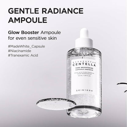SKIN1004 Madagascar Centella Tone Brightening Capsule Ampoule 100ml