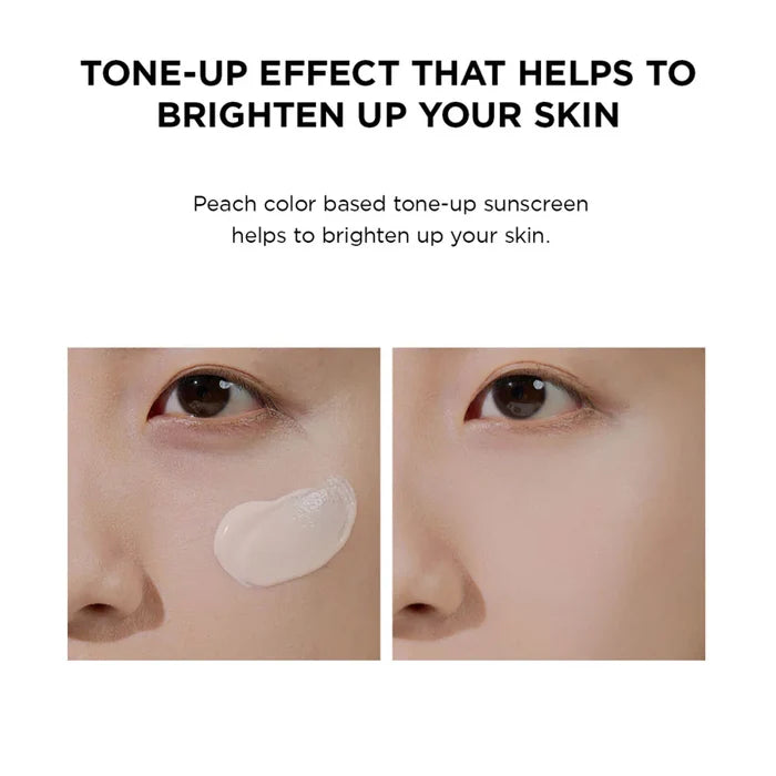 SKIN1004 Tone Brightening Tone-up Sunscreen SPF50+ PA++++ 50ml