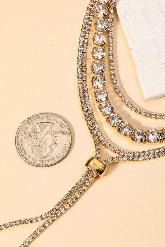 Solana Layered Necklace
