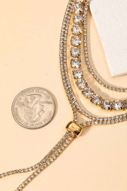 Solana Layered Necklace