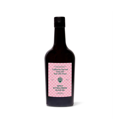 Spicy Extra Virgin Olive Oil