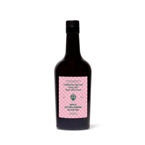 Spicy Extra Virgin Olive Oil