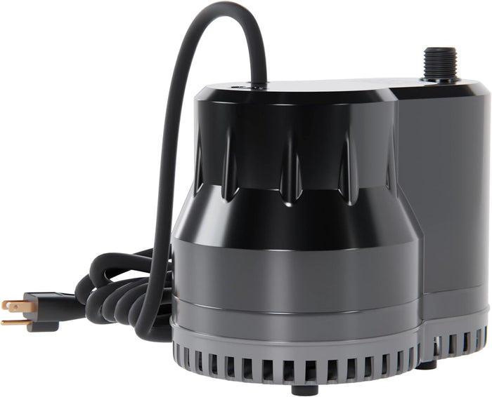 Submersible Pool Cover Pump with 16 ft Hose