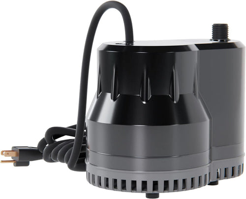 Submersible Pool Cover Pump with 16 ft Hose