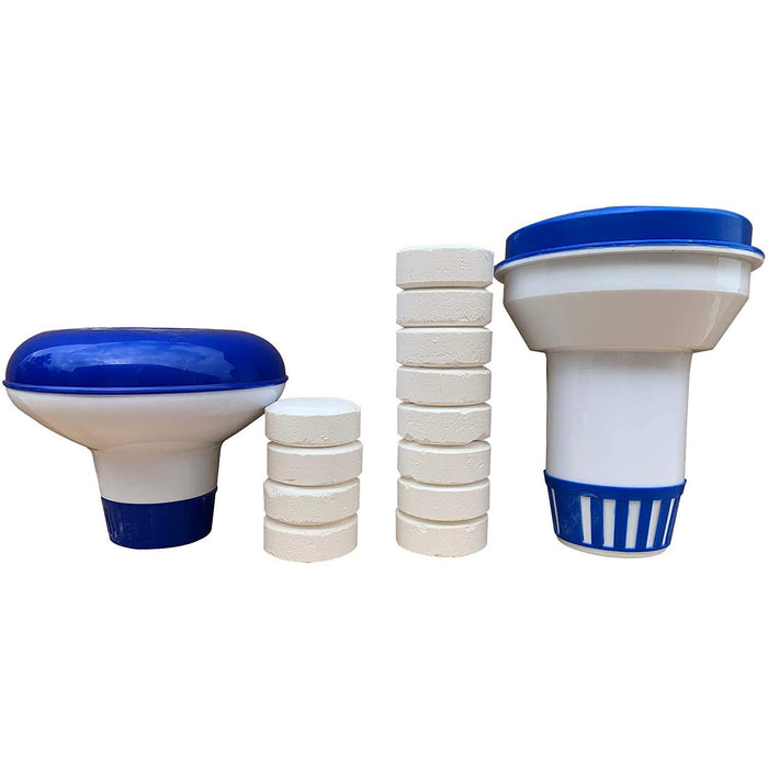 Supersize Floating Chlorine Tablet Dispenser