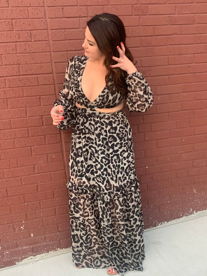 Suzy Dress
