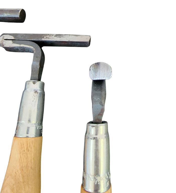 T Jointer Concave-Kaimann Welding-Atlas Preservation