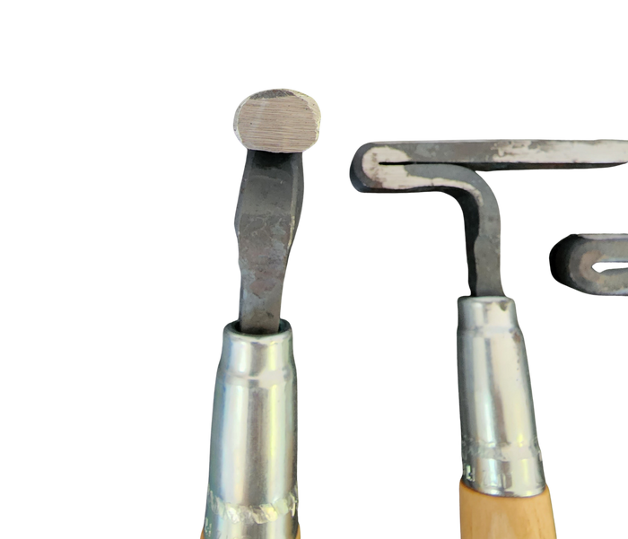 T Jointer Concave-Kaimann Welding-Atlas Preservation