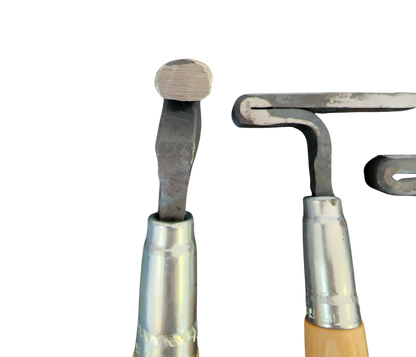 T Jointer Concave-Kaimann Welding-Atlas Preservation