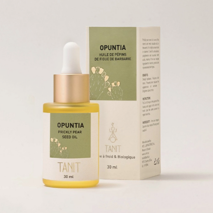 TANIT - Organic Prickly Pear Seed Oil