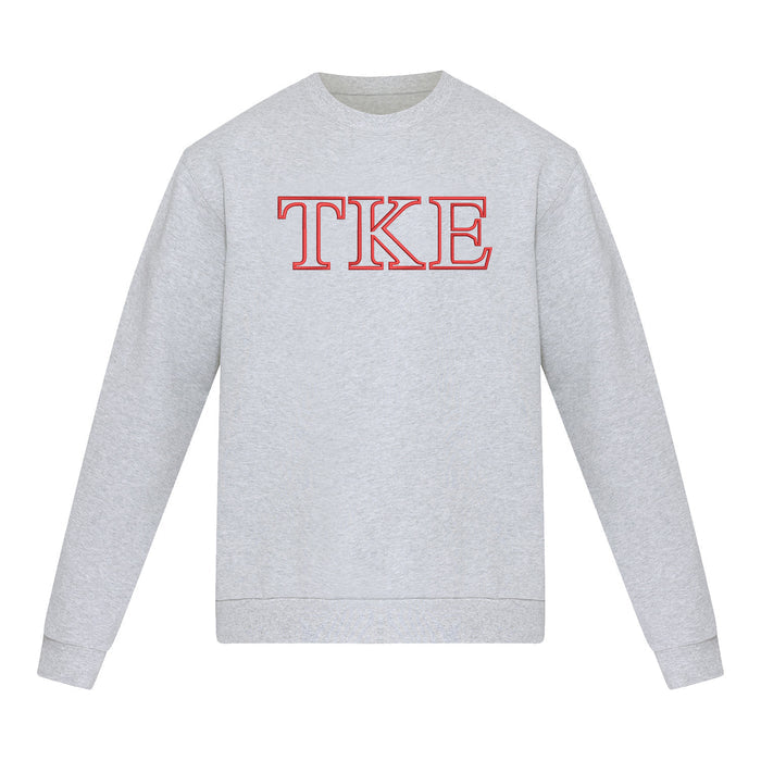 Tau Kappa Epsilon lululemon Steady State Crew