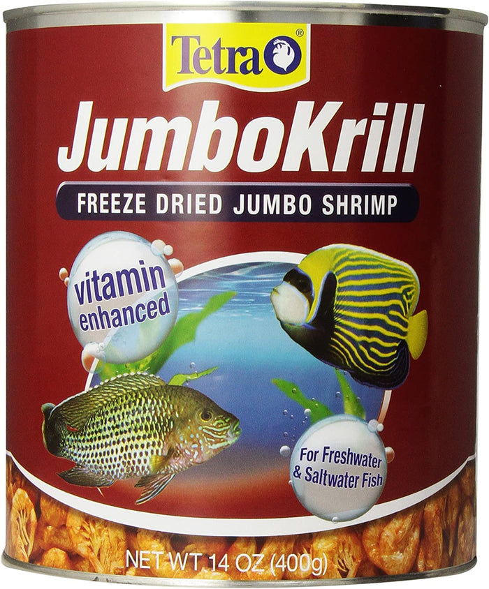 Tetra Jumbo Krill