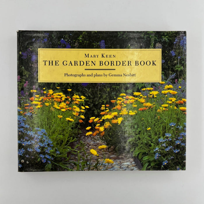 The Garden Border Book