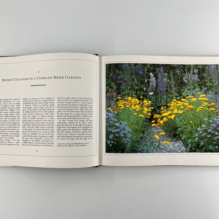 The Garden Border Book