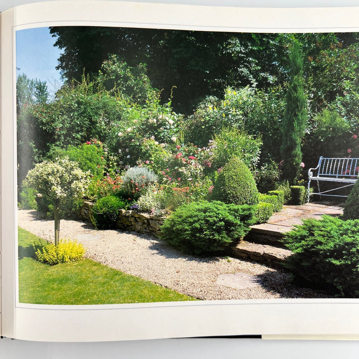 The Garden Border Book