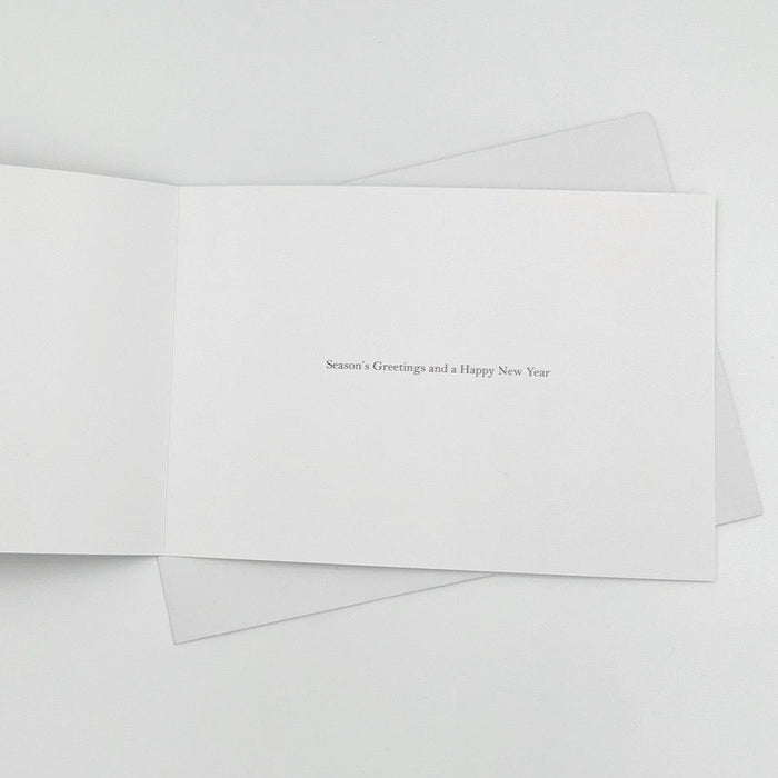 The Lounge at the Reform Club Greeting Card