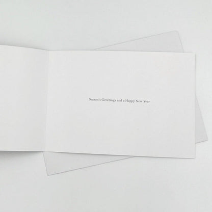 The Lounge at the Reform Club Greeting Card