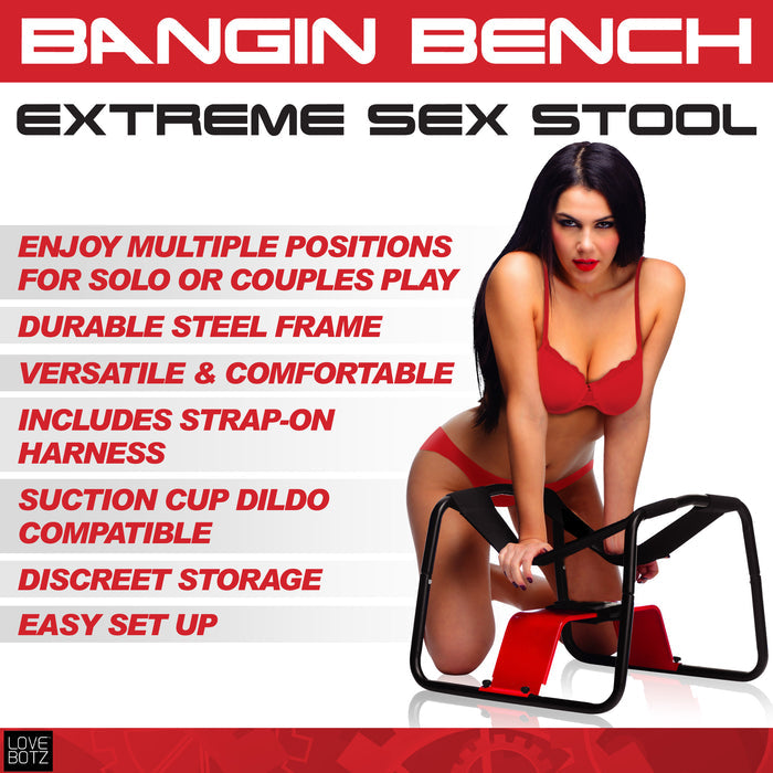 The Sex Stool