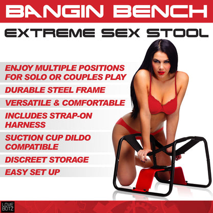 The Sex Stool