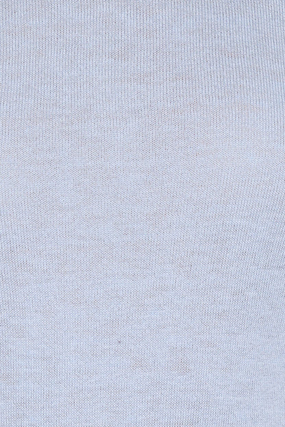 Petal and Pup USA KNITWEAR Tillie Lace Trim Cardigan - Pale Blue