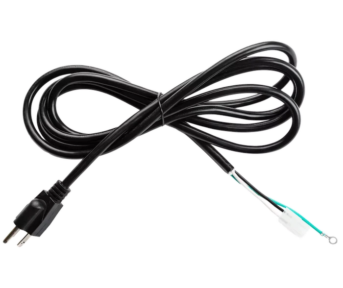 Traeger replacement power cord KIT0089 with grounded plug