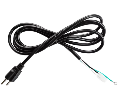 Traeger replacement power cord KIT0089 with grounded plug