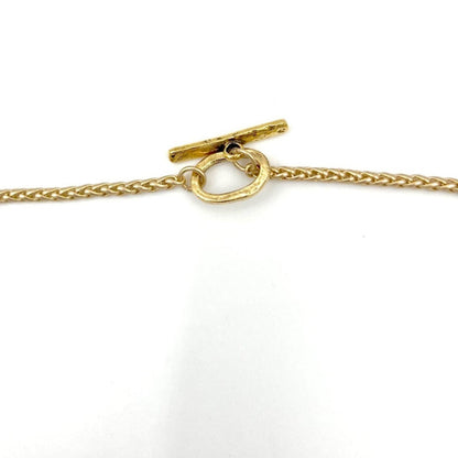 ~ Triangle Multi-Wrap Necklace