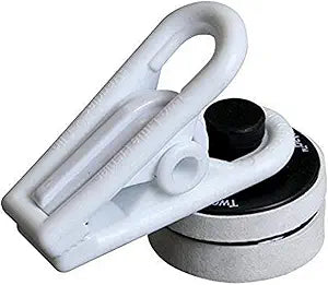 Two Little Fishies Veggie Clip - Veggiemag Seaveggie Clip Accessory