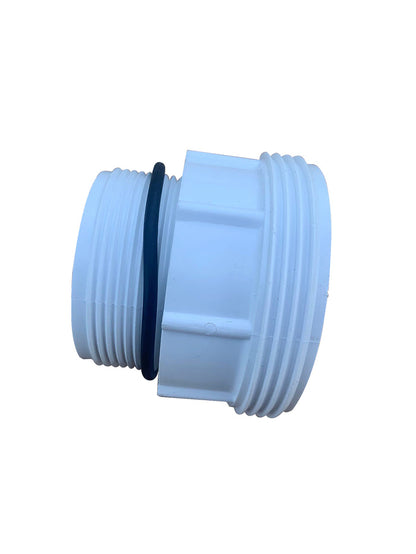 Union Male adapter 2" for FP pumps 1 piece with o ring