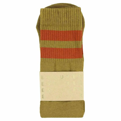 Olive/Brick