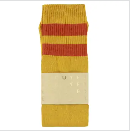Mustard / Orange