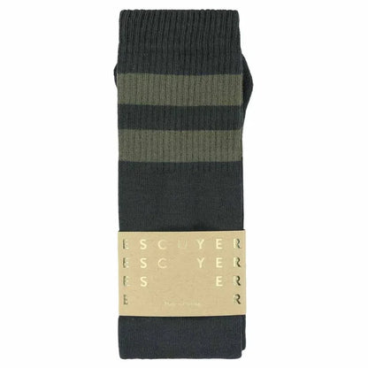 Dark Grey / Khaki