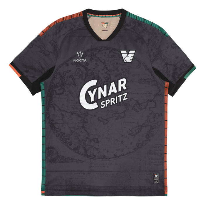 Venezia FC Home Soccer Jersey 2025/26