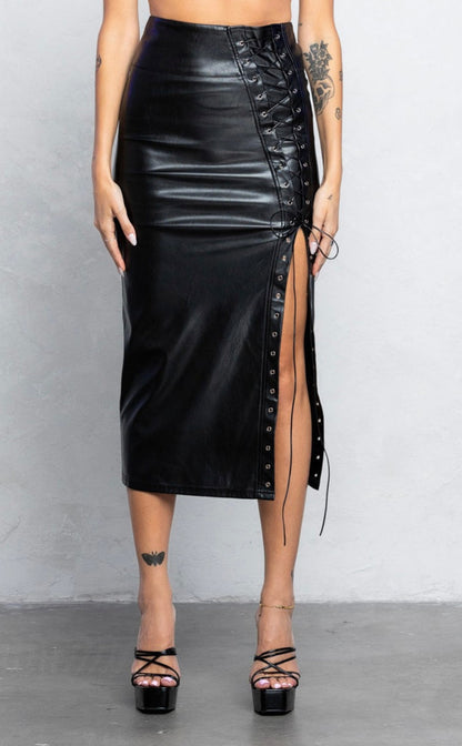 Victoria Midi Skirt