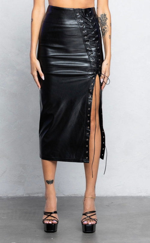 Victoria Midi Skirt