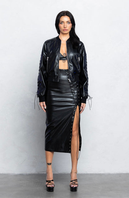 Victoria Midi Skirt