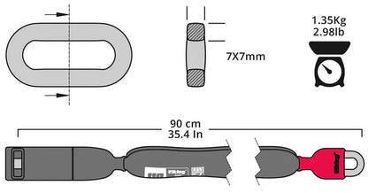 Viking Silver 140