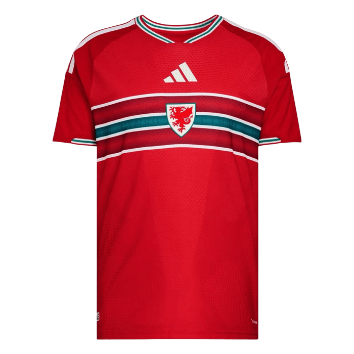 Wales Home Soccer Jersey World Cup 2026