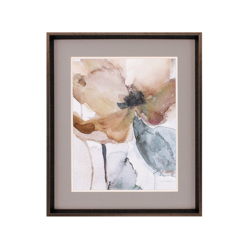 watercolor poppy i from Propac Images Inc.