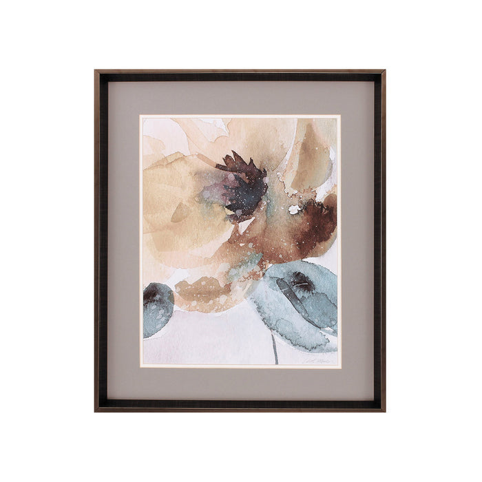 watercolor poppy ii from Propac Images Inc.