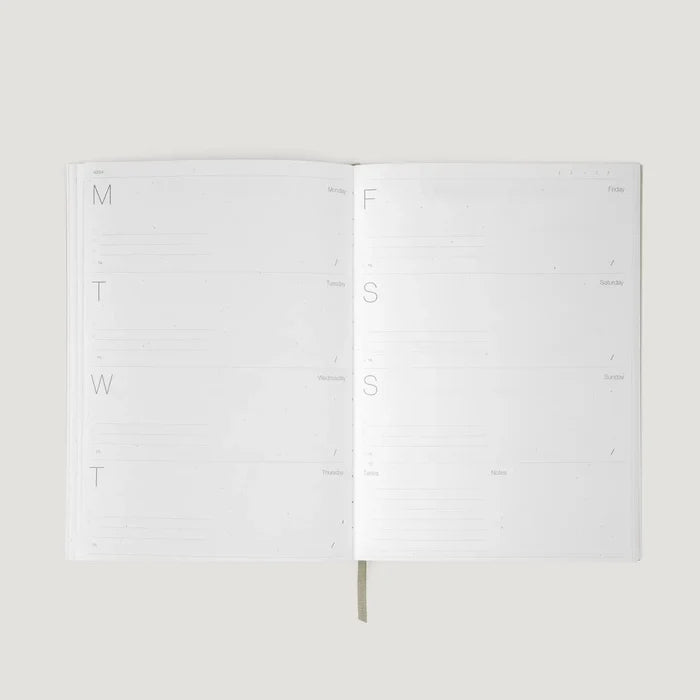 Week Planner