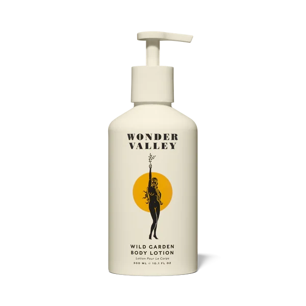 Wild Garden Body Lotion