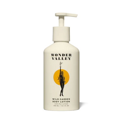 Wild Garden Body Lotion
