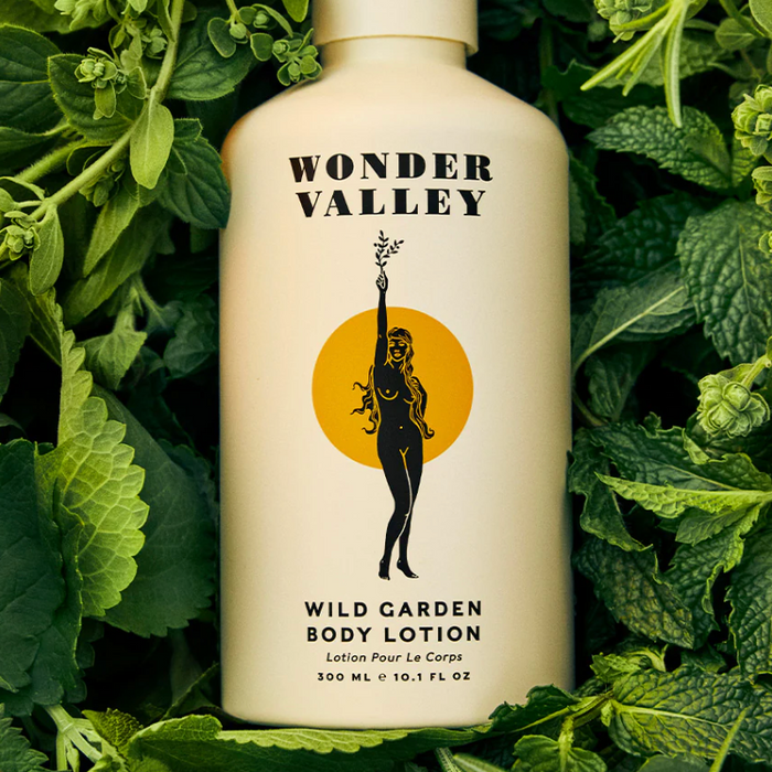 Wild Garden Body Lotion