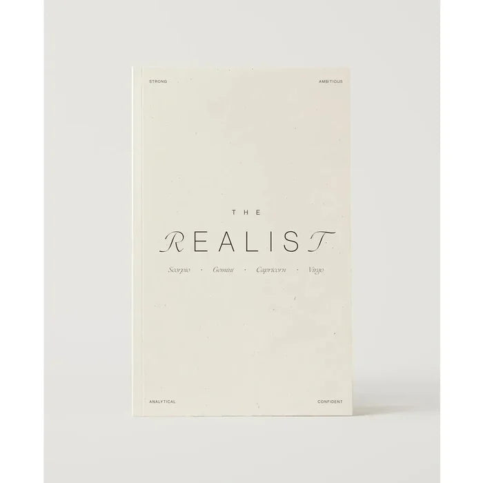 Wilde House 'The Realist' Journal